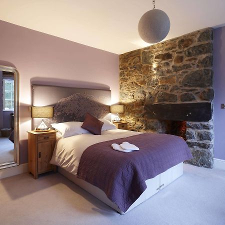 Cross Foxes - Bar Grill Rooms Dolgellau Luaran gambar