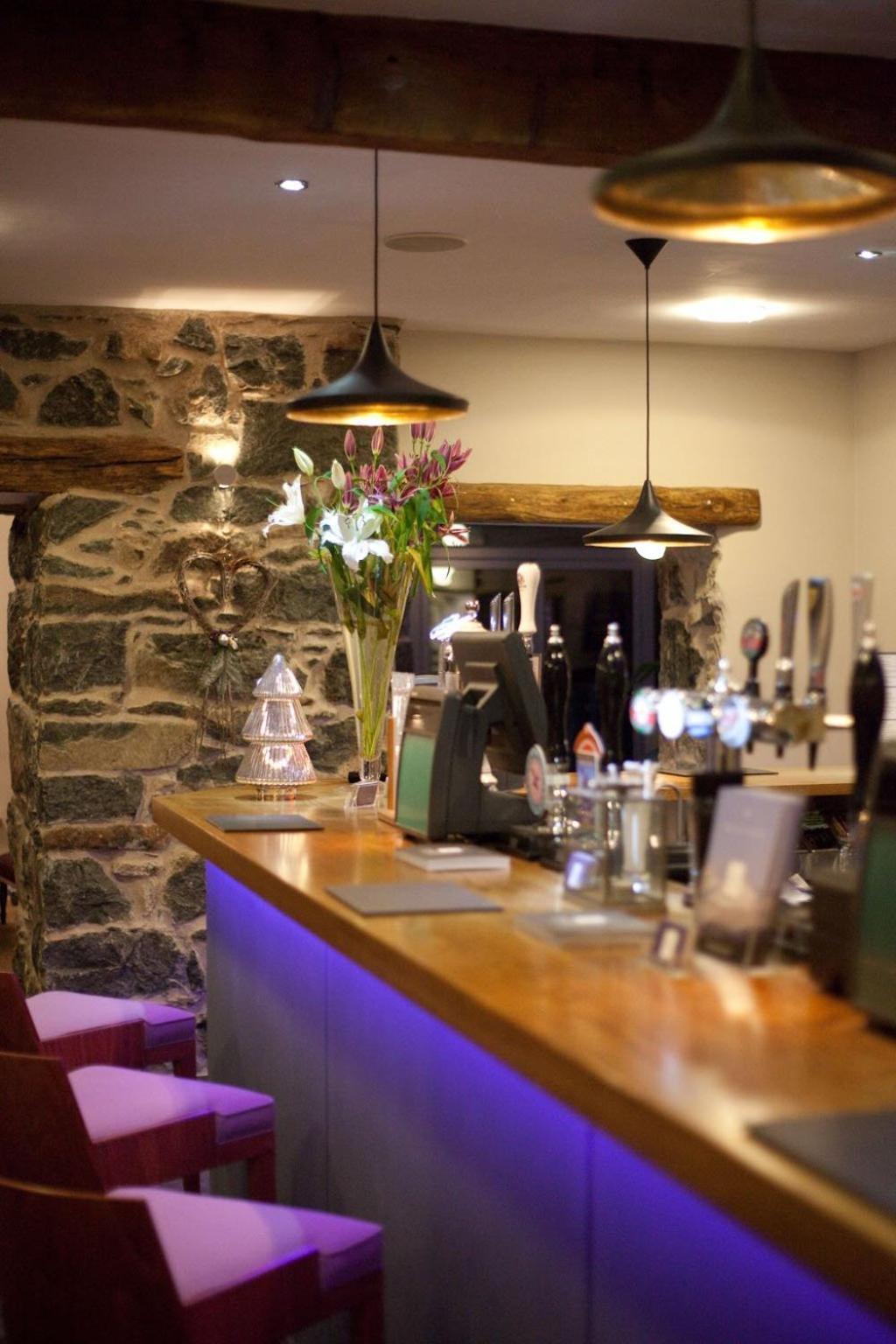 Cross Foxes - Bar Grill Rooms Dolgellau Luaran gambar
