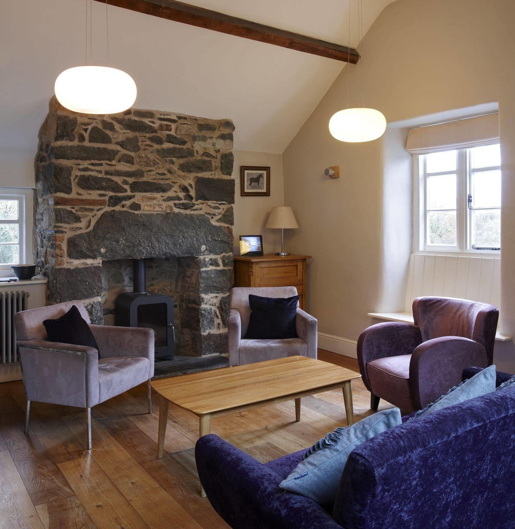 Cross Foxes - Bar Grill Rooms Dolgellau Luaran gambar