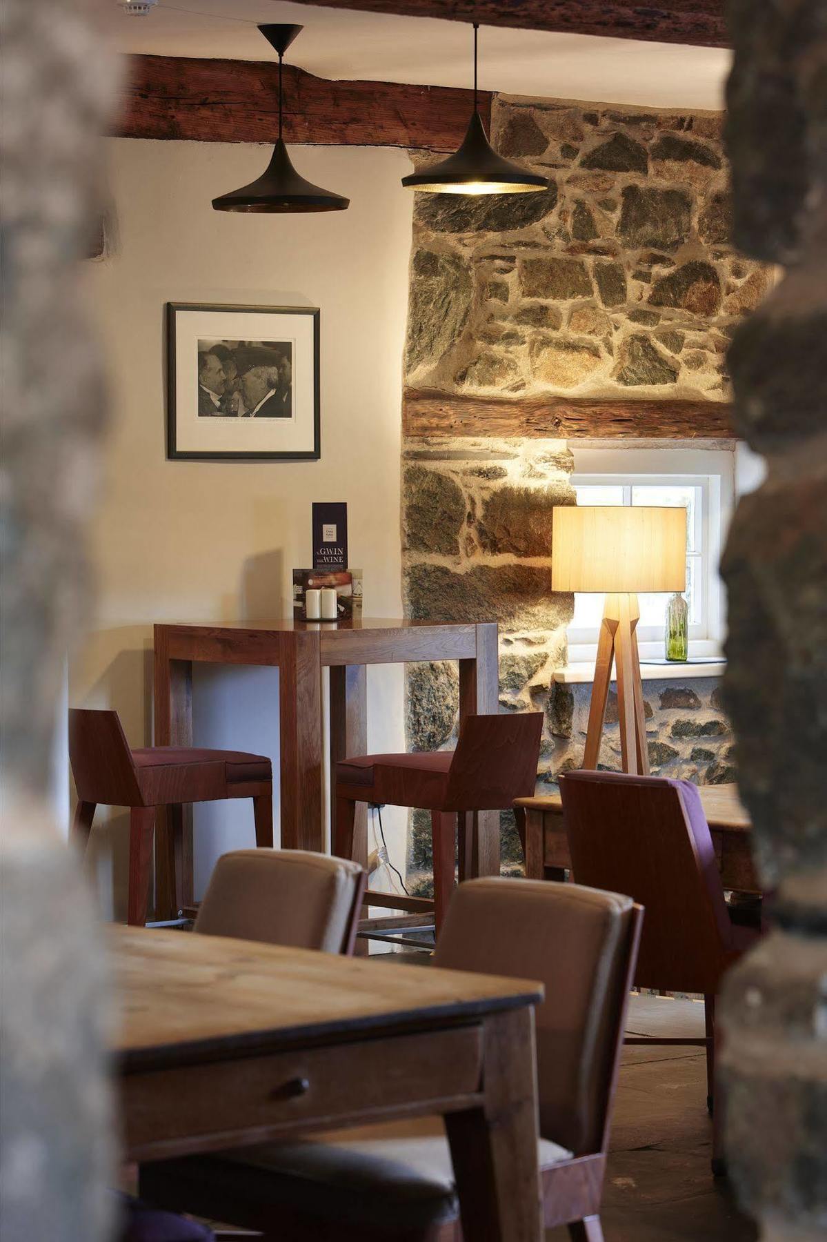 Cross Foxes - Bar Grill Rooms Dolgellau Luaran gambar