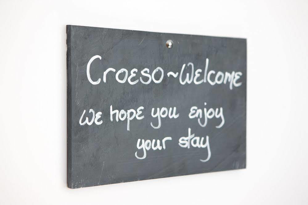 Cross Foxes - Bar Grill Rooms Dolgellau Luaran gambar